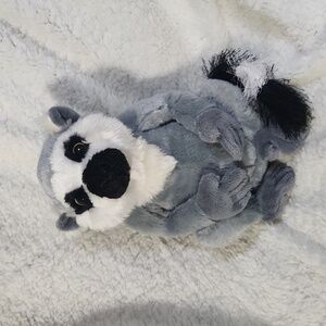 Webkinz Ringtailed Lemur